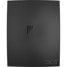 Осевой вытяжной вентилятор ERA BREEZE 4C Matt black, диаметр 98 мм, декоративный 90-06903 Осевой вытяжной вентилятор ERA BREEZE 4C Matt black, диаметр 98 мм, декоративный 90-06903