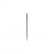 Strong Бур SDS-Plus по бетону для перфоратора 25x600 мм, СTC-011025600, в упаковке 1 шт. Плавная работа обеспечивается пазами и вырезами на твердосплавном наконечнике, позволяющими ему легко проникать через материал и предотвращающими заедание в бетоне. Сверло предназначено для каменной кладки и бетона. Сверло SDS plus обеспечивает легкое сверление. Плавная работа обеспечивается пазами и вырезами на твердосплавном наконечнике, позволяющими ему легко проникать через материал и предотвращающими заедание в бетоне. Сверло предназначено для каменной кладки и бетона. Подходит для перфораторов с держателем SDS plus. Тип перфоратора – легкий. Бур сделан из усиленного твердого металлического сплава, обеспечивающего возможность работы с твердыми материалами. Продуманная конструкция рабочей части сверла снижает износ инструмента за счет улучшенного удаления отработанного материала во время сверления. Внимание, изображение товара может отличаться от реального! Верные параметры указаны в технических характеристиках товара. Strong Бур SDS-Plus по бетону для перфоратора 25x600 мм, СTC-011025600, в упаковке 1 шт. Плавная работа обеспечивается пазами и вырезами на твердосплавном наконечнике, позволяющими ему легко проникать через материал и предотвращающими заедание в бетоне. Сверло предназначено для каменной кладки и бетона. Сверло SDS plus обеспечивает легкое сверление. Плавная работа обеспечивается пазами и вырезами на твердосплавном наконечнике, позволяющими ему легко проникать через материал и предотвращающими заедание в бетоне. Сверло предназначено для каменной кладки и бетона. Подходит для перфораторов с держателем SDS plus. Тип перфоратора – легкий. Бур сделан из усиленного твердого металлического сплава, обеспечивающего возможность работы с твердыми материалами. Продуманная конструкция рабочей части сверла снижает износ инструмента за счет улучшенного удаления отработанного материала во время сверления. Внимание, изображение товара может отличаться от реального! Верные параметры указаны в технических характеристиках товара.