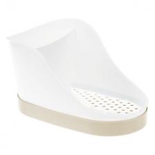 подставка для моющих средств IDEA 12,5х10,5см пластик латте подставка для моющих средств IDEA 12,5х10,5см пластик латте