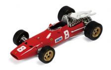 Ferrari 312F1 #8 C. Amon Гран-при Германии, модель Ferrari 312F1 #8 C. Amon Гран-при Германии, модель