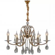 Подвесная люстра Illumico IL2326-6POR-39 GD Подвесная люстра Illumico IL2326-6POR-39 GD