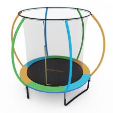 Батут с сеткой DFC A.KOU KIDS 6ft Батут с сеткой DFC A.KOU KIDS 6ft