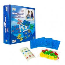 1TOY Настольная игра Гимнастика ума 1TOY Настольная игра Гимнастика ума