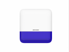 SirenOut (Blue) AX PRO (DS-PS1-E-WE) Беспроводной уличный оповещатель