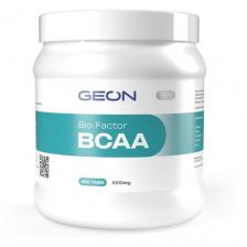 Аминокислотный комплекс GEON Geon Аминокислотный комплекс Bio Factor BCAA, нейтральный, 450 шт. Аминокислотный комплекс GEON Geon Аминокислотный комплекс Bio Factor BCAA, нейтральный, 450 шт.