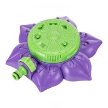 Дождеватели Распылитель-дождеватель Palisad, 8 режимов, на подставке, с регулировкой 65400 Дождеватели Распылитель-дождеватель Palisad, 8 режимов, на подставке, с регулировкой 65400