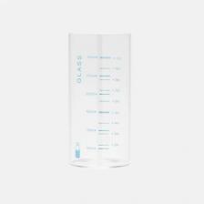 KIMBERLY Стакан термостойкий с мерной шкалой 300 мл KIMBERLY Стакан термостойкий с мерной шкалой 300 мл