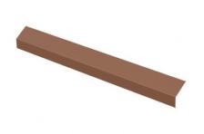 Карнизная планка (капельник) BRAAS Карнизная планка (капельник) BRAAS