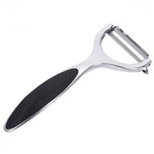 овощечистка ATTRIBUTE Quantum горизонтальная хромированный сплав цинка, резина овощечистка ATTRIBUTE Quantum горизонтальная хромированный сплав цинка, резина