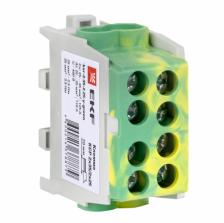 EKF ksr-2.35-2.25-y-green Клемма распределительная КСР с двойным винтом 2x35/2x25 1 шт EKF ksr-2.35-2.25-y-green Клемма распределительная КСР с двойным винтом 2x35/2x25 1 шт