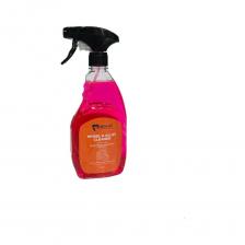 Очиститель колесных дисков NOMAD спрей для очистки колесных дисков. Подходит для автомобилей и мотоциклов. Удаляет дорожную грязь, гудрон и пыль от тормозных колодок. Рекомендации по применению: Распылить на очищаемую поверхность Подождать до 10 минут в зависимости от степени загрязнения Смыть сильной струей воды Наслаждаться сияющими дисками Важно! Не наносить на нагретую поверхность Для достижения наилучшего результата используйте щетку. Очиститель колесных дисков NOMAD спрей для очистки колесных дисков. Подходит для автомобилей и мотоциклов. Удаляет дорожную грязь, гудрон и пыль от тормозных колодок. Рекомендации по применению: Распылить на очищаемую поверхность Подождать до 10 минут в зависимости от степени загрязнения Смыть сильной струей воды Наслаждаться сияющими дисками Важно! Не наносить на нагретую поверхность Для достижения наилучшего результата используйте щетку.