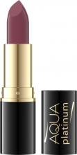 Eveline Cosmetics, Увлажняющая губная помада Aqua Platinum № 602 - 4 г. Eveline Cosmetics, Увлажняющая губная помада Aqua Platinum № 602 - 4 г.