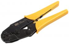 IEK Клещи обжимные КО-09 1,0-10мм2, TKL30-D15-006 1 шт IEK Клещи обжимные КО-09 1,0-10мм2, TKL30-D15-006 1 шт