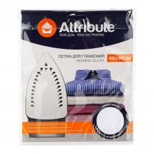 Сетка для глажения изготовлена из термостойкого полиэстера. Без такого аксессуара невозможно погладить очень многие предметы, выполненные из современных тканей. Глажка через сетку предохраняет от появления лоснящихся пятен и других заметных знаков от утюга. Работать с этой сеткой можно в любом температурном режиме. Для удобства пользования по краю сетки сделана окантовка.Наша сетка для глажения не мнется, не прилепает, не деформируется и не желтеет. - обеспечивает безопасное глажение любых типов тканей, в том числе шерсти, шёлка и нейлона - предохраняет ткань от блеска, прожигания и образования отпечатков от вырезов и подкладок карманов.Размер: 40 х 90 смСетка для глажки-это крайне нужный хозяйственный товар для любой хозяйки в доме. Сетка для глажения изготовлена из термостойкого полиэстера. Без такого аксессуара невозможно погладить очень многие предметы, выполненные из современных тканей. Глажка через сетку предохраняет от появления лоснящихся пятен и других заметных знаков от утюга. Работать с этой сеткой можно в любом температурном режиме. Для удобства пользования по краю сетки сделана окантовка.Наша сетка для глажения не мнется, не прилепает, не деформируется и не желтеет. - обеспечивает безопасное глажение любых типов тканей, в том числе шерсти, шёлка и нейлона - предохраняет ткань от блеска, прожигания и образования отпечатков от вырезов и подкладок карманов.Размер: 40 х 90 смСетка для глажки-это крайне нужный хозяйственный товар для любой хозяйки в доме.