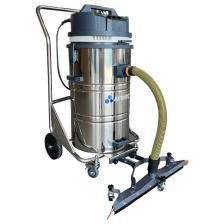 AVENTIZ IVC 80/36 Wn - мощный промышленный пылесос на 220 В, с насадкой для дорожного полотна является надежным помощником в экстремальных условиях уборки! Если вы ищете оборудование, способное справляться с самыми тяжелыми загрязнениями на производстве, складе или в большом коммерческом помещении, этот пылесос создан именно для вас. Благодаря трем высокомощным двигателям общей мощностью до 3600 Вт, он одинаково эффективно удаляет как сухую пыль, так и большие объемы жидкости. Независимо от того, идет ли речь о металлической стружке, цементной пыли или разлитой воде — этот агрегат справится без перегрузок и простоев. Сделайте выбор в пользу надежности и долговечности — закажите уже сегодня! IVC 80/36 Wn незаменимый инструмент для уборки пола на вашем предприятии. Удобные передние колеса позволяет легко управлять устройством одной рукой и благодаря широкой насадке собирать большое количество мусора за один проход. Продуманная система фильтрации с нетканым звездообразным фильтром площадью 26 800 см? обеспечивает высокую эффективность очистки воздуха и предотвращает засорение двигателя. А прочный корпус из нержавеющей стали выдерживает удары, коррозию и суровые условия эксплуатации. Не тратьте время на частые поломки и замены — инвестируйте в технику, которая работает без сбоев! Быстрая очистка, удобство и максимальная производительность — всё в одном устройстве. Объемный пылесборник на 80 литров с откидной конструкцией позволяет быстро и без лишних усилий удалять собранный мусор. А функция ручной обратной промывки фильтра — просто потяните ручку вперед-назад — моментально восстанавливает производительность без необходимости разборки. Этот пылесос идеально подходит для заводов, складов, гостиниц, ресторанов, клининговых и санитарных служб. Собирает даже мельчайшие частицы: керамический и пластиковый порошок, тонер, металлическую пыль, стружку, песок и древесные отходы. Не откладывайте — купите сейчас и почувствуйте разницу в качестве уборки! AVENTIZ IVC 80/36 Wn - мощный промышленный пылесос на 220 В, с насадкой для дорожного полотна является надежным помощником в экстремальных условиях уборки! Если вы ищете оборудование, способное справляться с самыми тяжелыми загрязнениями на производстве, складе или в большом коммерческом помещении, этот пылесос создан именно для вас. Благодаря трем высокомощным двигателям общей мощностью до 3600 Вт, он одинаково эффективно удаляет как сухую пыль, так и большие объемы жидкости. Независимо от того, идет ли речь о металлической стружке, цементной пыли или разлитой воде — этот агрегат справится без перегрузок и простоев. Сделайте выбор в пользу надежности и долговечности — закажите уже сегодня! IVC 80/36 Wn незаменимый инструмент для уборки пола на вашем предприятии. Удобные передние колеса позволяет легко управлять устройством одной рукой и благодаря широкой насадке собирать большое количество мусора за один проход. Продуманная система фильтрации с нетканым звездообразным фильтром площадью 26 800 см? обеспечивает высокую эффективность очистки воздуха и предотвращает засорение двигателя. А прочный корпус из нержавеющей стали выдерживает удары, коррозию и суровые условия эксплуатации. Не тратьте время на частые поломки и замены — инвестируйте в технику, которая работает без сбоев! Быстрая очистка, удобство и максимальная производительность — всё в одном устройстве. Объемный пылесборник на 80 литров с откидной конструкцией позволяет быстро и без лишних усилий удалять собранный мусор. А функция ручной обратной промывки фильтра — просто потяните ручку вперед-назад — моментально восстанавливает производительность без необходимости разборки. Этот пылесос идеально подходит для заводов, складов, гостиниц, ресторанов, клининговых и санитарных служб. Собирает даже мельчайшие частицы: керамический и пластиковый порошок, тонер, металлическую пыль, стружку, песок и древесные отходы. Не откладывайте — купите сейчас и почувствуйте разницу в качестве уборки!