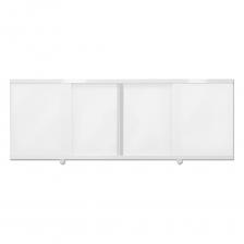 Экран-купе Метакам 1.49 м, белый глянец ЭЭS_005012 4620034052019 Экран-купе Метакам 1.49 м, белый глянец ЭЭS_005012 4620034052019