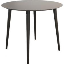 Стол обеденный Сканди 2 Mebelson (Серый, Венге) KM-0214.1907 (круглая столешница, 4 ножки) Стол обеденный Сканди 2 Mebelson (Серый, Венге) KM-0214.1907 (круглая столешница, 4 ножки)