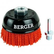 Чашеобразная кордщетка Berger BG BG1747 Чашеобразная кордщетка Berger BG BG1747