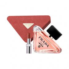 Набор парфюмерии PRADA Подарочный набор Paradoxe +Помада+Коробка Набор парфюмерии PRADA Подарочный набор Paradoxe +Помада+Коробка