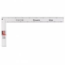 Угольник Matrix 450мм алюминиевый литой 32475 Угольник Matrix 450мм алюминиевый литой 32475