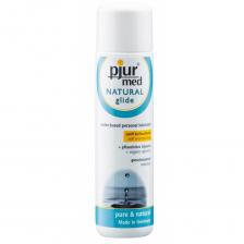 Лубрикант увлажняющий Pjur Med Natural Glide, 100 мл Лубрикант увлажняющий Pjur Med Natural Glide, 100 мл