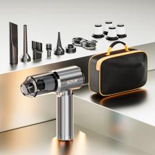 SZUK новый автомобильный пылесос с сильным всасыванием, мини-портативный пылесос, мощный беспроводной пылесос для автомобиля и клавиатуры SZUK новый автомобильный пылесос с сильным всасыванием, мини-портативный пылесос, мощный беспроводной пылесос для автомобиля и клавиатуры