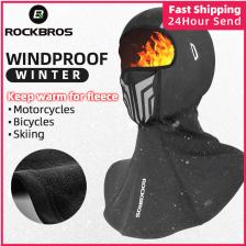 ROCKBROS зимняя мотоциклетная маска, анфас, сохраняющая тепло, маска для езды на велосипеде, маска для лица, Балаклава с отверстием для очков, маска-балаклава для водителя ROCKBROS зимняя мотоциклетная маска, анфас, сохраняющая тепло, маска для езды на велосипеде, маска для лица, Балаклава с отверстием для очков, маска-балаклава для водителя