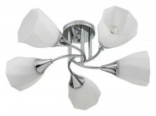 Потолочная люстра Escada Camellia 664/5P Потолочная люстра Escada Camellia 664/5P