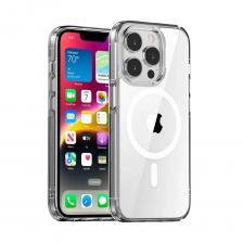 Чехол для смартфона Чехол накладка Gurdini для iPhone 13 Pro Max 6.7" Alba Series with Magsafe Clear Чехол для смартфона Чехол накладка Gurdini для iPhone 13 Pro Max 6.7" Alba Series with Magsafe Clear