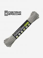 Паракорд 275 (мини) CORD nylon 30м RUS (grey), Серый Паракорд 275 (мини) CORD nylon 30м RUS (grey), Серый