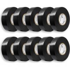 Самоспекающаяся (самовулканизирующаяся) высоковольтная изолента подходит как для создания изоляции кабеля, так и для её восстановления. Лента обладает превосходными изоляционными свойствами, обеспечивая безопасность и целостность соединений проводов и кабелей. Это предотвращает утечку электроэнергии и защищает от коротких замыканий, снижая риск поражения электрическим током. Также может подходить для временного ремонта канализационных труб не под давлением. Обязательно растягивать ленту в 3 раза для начала процесса слипания (вулканизации) и получите 30 метров изоленты вместо 10 метров! Напряжение 1 кВ или ниже при температуре окружающей среды от -50C до +80C. Материал: Этилен-пропиленовый каучук. Растяжение: 300%. Прочность на разрыв: 0,25 Мпа. Электрическая прочность: 5.0 кВ/мм. Идеально подходит для ремонта изоляции проводки, проводов техники и мобильных кабелей и коннекторов. Слипается в монолит и образует гидрозащиту. Возможно использовать для ремонта ручек инструментов, для жестких труб не под давлением, можно создать влагозащитный слой для любого предмета с жестким корпусом. Самоспекающаяся (самовулканизирующаяся) высоковольтная изолента подходит как для создания изоляции кабеля, так и для её восстановления. Лента обладает превосходными изоляционными свойствами, обеспечивая безопасность и целостность соединений проводов и кабелей. Это предотвращает утечку электроэнергии и защищает от коротких замыканий, снижая риск поражения электрическим током. Также может подходить для временного ремонта канализационных труб не под давлением. Обязательно растягивать ленту в 3 раза для начала процесса слипания (вулканизации) и получите 30 метров изоленты вместо 10 метров! Напряжение 1 кВ или ниже при температуре окружающей среды от -50C до +80C. Материал: Этилен-пропиленовый каучук. Растяжение: 300%. Прочность на разрыв: 0,25 Мпа. Электрическая прочность: 5.0 кВ/мм. Идеально подходит для ремонта изоляции проводки, проводов техники и мобильных кабелей и коннекторов. Слипается в монолит и образует гидрозащиту. Возможно использовать для ремонта ручек инструментов, для жестких труб не под давлением, можно создать влагозащитный слой для любого предмета с жестким корпусом.