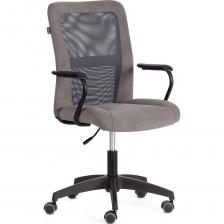 Стильный дизайн компьютерного кресла Staff создаст в вашем доме или офисе атмосферу уюта и элегантности. Модель прекрасно впишется в интерьер и рабочего кабинета, и переговорной комнаты. Надежная 5-лучевая полиамидная крестовина диаметром 600 мм устойчива, прочна, обладает отличными эксплуатационными качествами. Благодаря высококачественным роликам кресло легко перемещается из одного помещения в другое. Колесики дополнительно прорезинены, не царапают напольное покрытие и подходят для использования на паркете и ламинате. Диаметр штока – 11 мм. Компьютерное кресло регулируется по высоте при помощи газлифта 3 класса с ходом 100 мм. Удобное сиденье с наполнителем из пенополиуретана плотностью не менее 30 кг/м3 безопасно для здоровья, не деформируется со временем. Анатомическая спинка, удобная посадка, фиксированные подлокотники с мягкой накладкой снизят неприятные ощущения в плечах и шее при длительном времяпрепровождении в кресле. Практичная модель обита рогожкой 270 г/м. Флок, используемый при изготовлении кресла, выдерживает до 50 000 циклов на истирание по Мартиндейлу. Такой материал прост в уходе, долговечен, устойчив к износу и загрязнениям. Функциональная модель станет незаменимым предметом мебели в вашем рабочем кабинете, который украсит интерьер и добавит в него уникальности, теплоты и уюта. Компьютерное кресло поставляется в разобранном виде. Необходима простая сборка по прилагаемой инструкции. Максимальная нагрузка 100 кг. Стильный дизайн компьютерного кресла Staff создаст в вашем доме или офисе атмосферу уюта и элегантности. Модель прекрасно впишется в интерьер и рабочего кабинета, и переговорной комнаты. Надежная 5-лучевая полиамидная крестовина диаметром 600 мм устойчива, прочна, обладает отличными эксплуатационными качествами. Благодаря высококачественным роликам кресло легко перемещается из одного помещения в другое. Колесики дополнительно прорезинены, не царапают напольное покрытие и подходят для использования на паркете и ламинате. Диаметр штока – 11 мм. Компьютерное кресло регулируется по высоте при помощи газлифта 3 класса с ходом 100 мм. Удобное сиденье с наполнителем из пенополиуретана плотностью не менее 30 кг/м3 безопасно для здоровья, не деформируется со временем. Анатомическая спинка, удобная посадка, фиксированные подлокотники с мягкой накладкой снизят неприятные ощущения в плечах и шее при длительном времяпрепровождении в кресле. Практичная модель обита рогожкой 270 г/м. Флок, используемый при изготовлении кресла, выдерживает до 50 000 циклов на истирание по Мартиндейлу. Такой материал прост в уходе, долговечен, устойчив к износу и загрязнениям. Функциональная модель станет незаменимым предметом мебели в вашем рабочем кабинете, который украсит интерьер и добавит в него уникальности, теплоты и уюта. Компьютерное кресло поставляется в разобранном виде. Необходима простая сборка по прилагаемой инструкции. Максимальная нагрузка 100 кг.