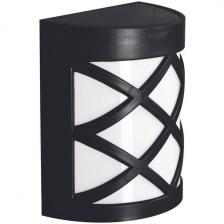 Светильник настенный на солнечной батарее. 6 светодиодов, 1*АА Ni-Mh аккумулятор в/к. IP44 Uniel USL-F-155/PM110 BRUSSEL Светильник настенный на солнечной батарее. 6 светодиодов, 1*АА Ni-Mh аккумулятор в/к. IP44 Uniel USL-F-155/PM110 BRUSSEL