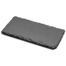 доска сервировочная APOLLO Carbon 20x10см сланец доска сервировочная APOLLO Carbon 20x10см сланец