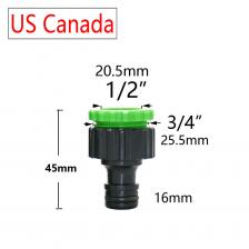 Быстроразъемный садовый шланг-соединитель KWZL Быстроразъемный садовый шланг-соединитель KWZL
