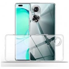 Чехол прозрачный для Huawei Honor 50 Pro Чехол прозрачный для Huawei Honor 50 Pro