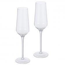 Набор из 2 фужеров для шампанского Gipfel Moro 52371 250 мл Набор из 2 фужеров для шампанского Gipfel Moro 52371 250 мл
