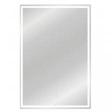 Зеркало-шкаф Квартет 55 с подсветкой, сенсор на зеркале Зеркало-шкаф Квартет 55 с подсветкой, сенсор на зеркале