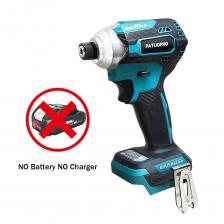 Бесщеточная аккумуляторная отвертка Makita 18 В 220 Нм Бесщеточная аккумуляторная отвертка Makita 18 В 220 Нм