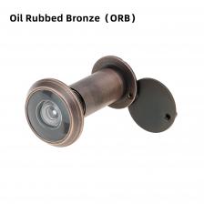 Дверной глазок латунный 200 градусов 16 мм Дверной глазок латунный 200 градусов 16 мм