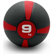 Медбол Unix Fit PRO, 9 кг, Red (MDB9PRD) Медбол Unix Fit PRO, 9 кг, Red (MDB9PRD)