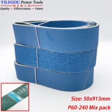 Шлифовальные ленты NoEnName_Null 50x915 мм P60-240 # Шлифовальные ленты NoEnName_Null 50x915 мм P60-240 #
