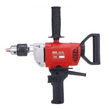 Дрель сетевая Дрель Dck KJZ03-16B, 1010Вт, ЗВП, низкооборотистая, 620 об/мин, D-рукоятка. Дрель сетевая Дрель Dck KJZ03-16B, 1010Вт, ЗВП, низкооборотистая, 620 об/мин, D-рукоятка.