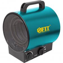 Тепловая пушка FIT 3000 Вт, 30 м2, 253 м3/мин, ТЭН нерж. сталь , коробка 80905 Тепловая пушка FIT 3000 Вт, 30 м2, 253 м3/мин, ТЭН нерж. сталь , коробка 80905