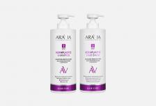 Набор для ухода за волосами Keraplastic 2 шт ARAVIA LABORATORIES Набор для ухода за волосами Keraplastic 2 шт ARAVIA LABORATORIES