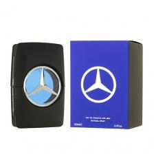 Парфюмерная вода MERCEDES BENZ Туалетная вода Mercedes-Benz Man 100 Парфюмерная вода MERCEDES BENZ Туалетная вода Mercedes-Benz Man 100