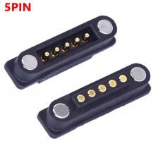 Магнитный разъем LAJQTAO 2PIN-12PIN для зарядки постоянного тока Магнитный разъем LAJQTAO 2PIN-12PIN для зарядки постоянного тока