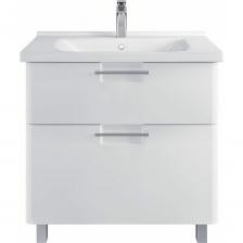 Напольная тумба для ванной комнаты Напольная тумба Sanstar Уника 80 Без раковины для ванной комнаты 377.1-1.4.1. Напольная тумба для ванной комнаты Напольная тумба Sanstar Уника 80 Без раковины для ванной комнаты 377.1-1.4.1.