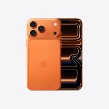Смартфон Apple iPhone 17 Pro Max, 1Tb, Dual nano SIM, Cosmic Orange (Космический оранжевый) Смартфон Apple iPhone 17 Pro Max, 1Tb, Dual nano SIM, Cosmic Orange (Космический оранжевый)