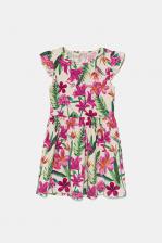 Детское платье Guess, розовый Детское платье Guess, розовый